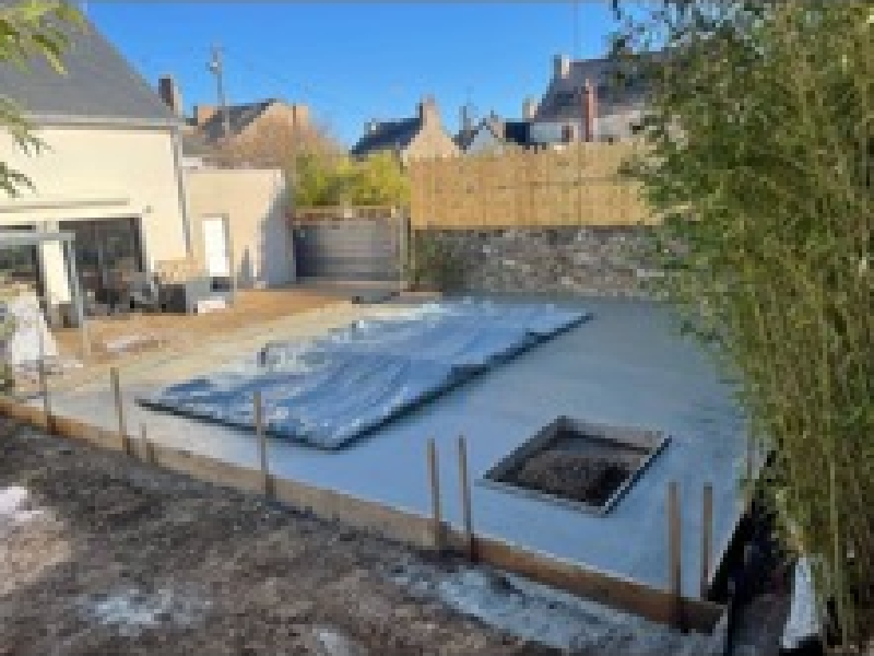 GRAINDORGE CARRELAGE CARRELEUR CHATEAUBRIANT Bloc Presta Terrasse 1