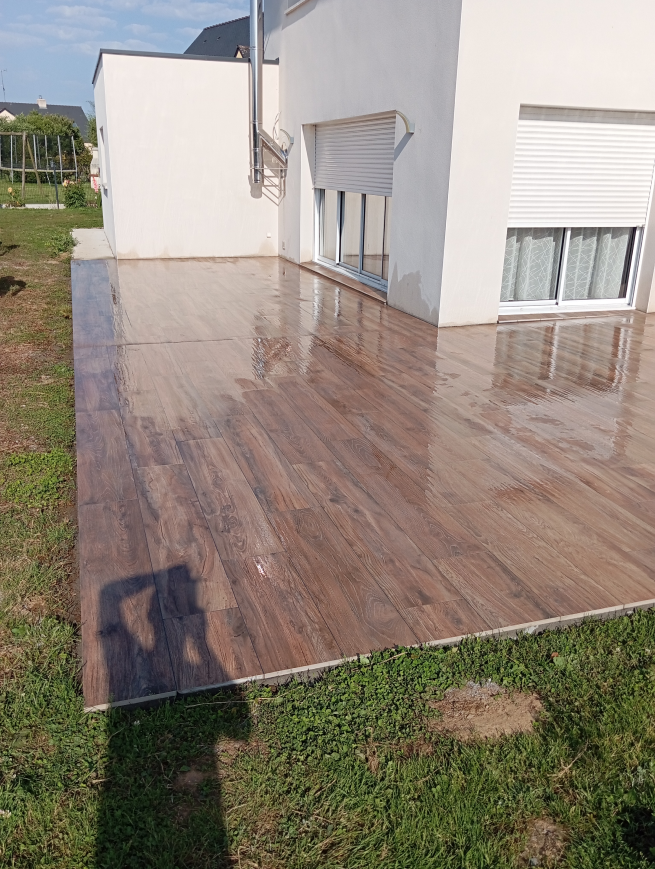 Graindorge Carrelage CARRELEUR CHATEAUBRIANT 1736787885555