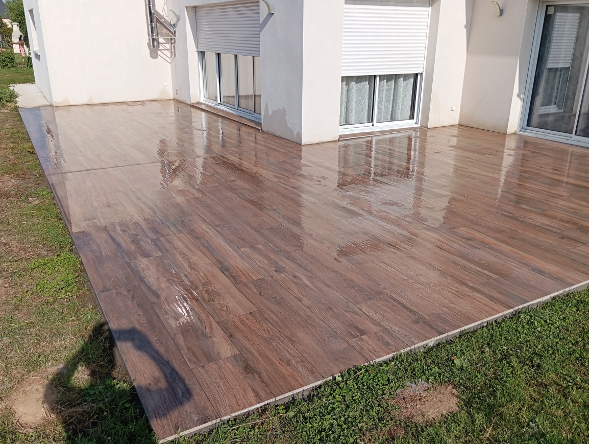 Graindorge Carrelage CARRELEUR CHATEAUBRIANT 1736787885576