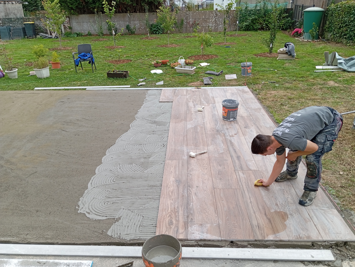 Graindorge Carrelage CARRELEUR CHATEAUBRIANT 1736787994089