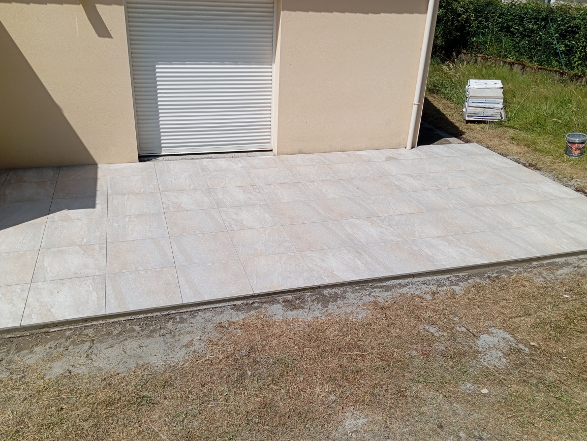 Graindorge Carrelage CARRELEUR CHATEAUBRIANT 1736788071380