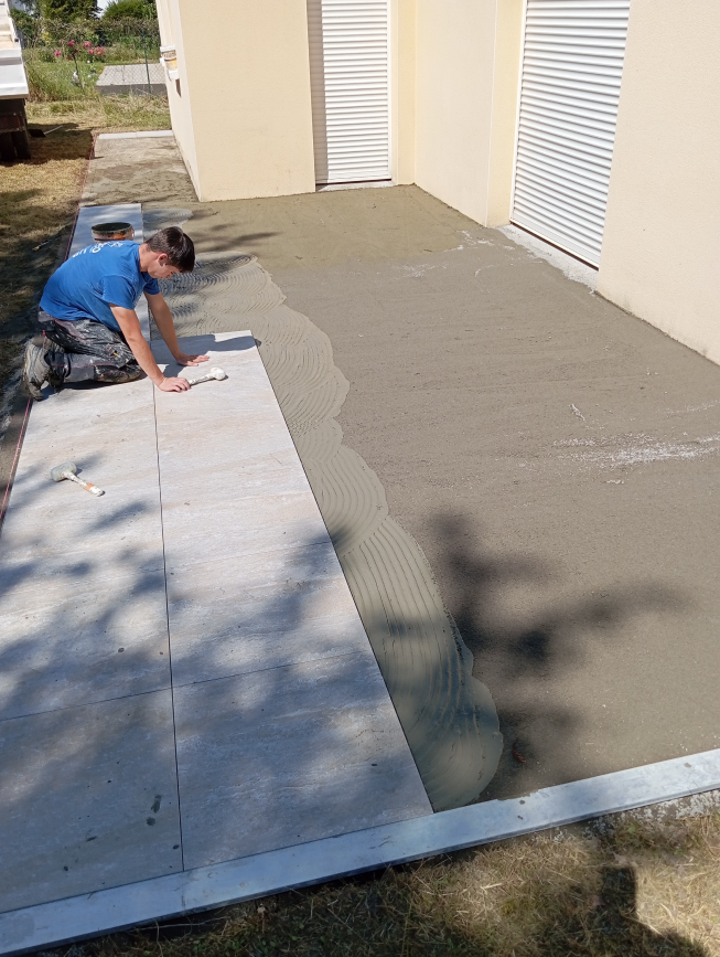 Graindorge Carrelage CARRELEUR CHATEAUBRIANT 1736788071397