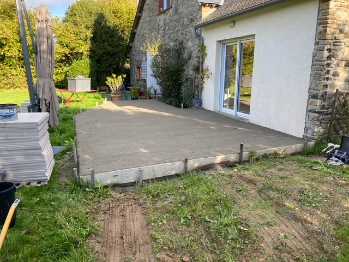 Graindorge Carrelage CARRELEUR CHATEAUBRIANT Image0 1