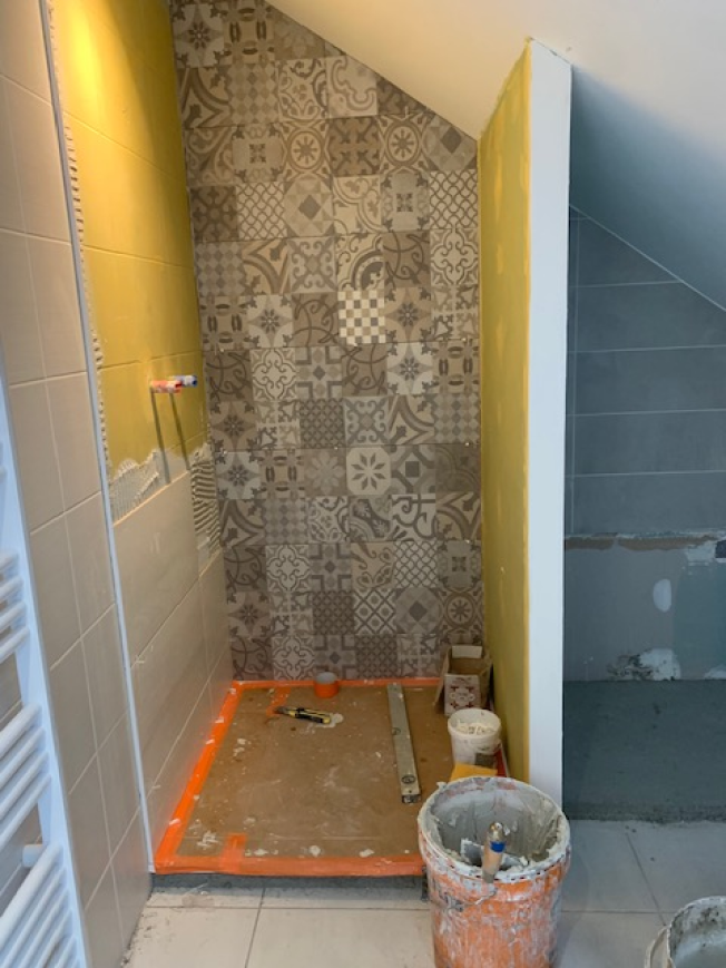 Graindorge Carrelage CARRELEUR CHATEAUBRIANT Image0
